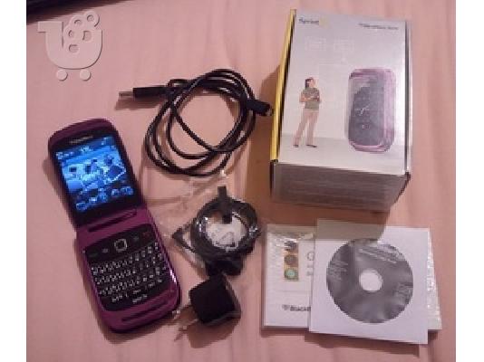 For Sale:  BlackBerry Bold Touch 9900 & Apple iPhone 4G & Blackberry Style 9670